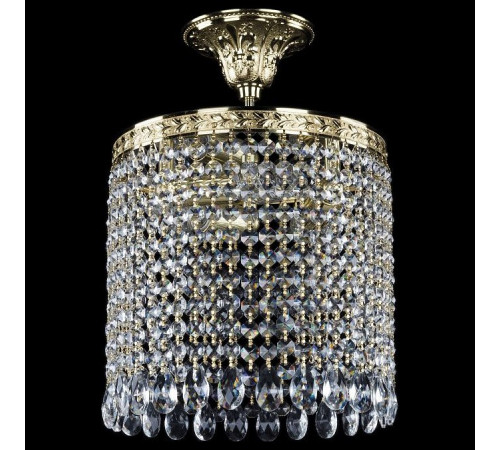Подвесная люстра Bohemia Ivele Crystal 19201/25IV G