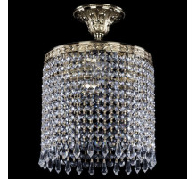 Подвесная люстра Bohemia Ivele Crystal 19201/25IV G Drops