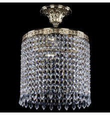 Подвесная люстра Bohemia Ivele Crystal 19201/25IV G Drops