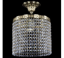 Подвесная люстра Bohemia Ivele Crystal 19201/25IV G R