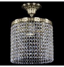 Подвесная люстра Bohemia Ivele Crystal 19201/25IV G R