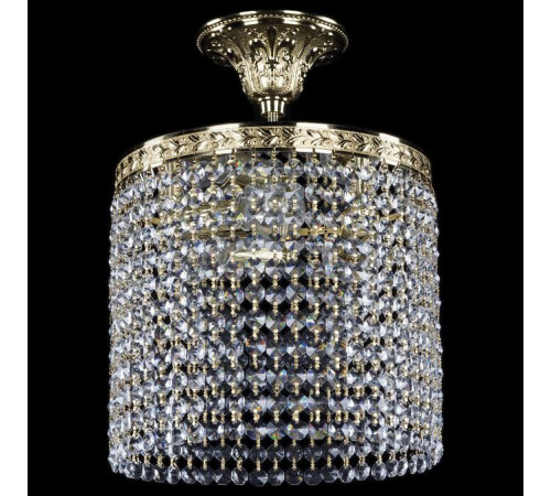 Подвесная люстра Bohemia Ivele Crystal 19201/25IV G R