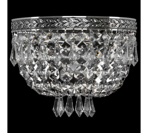 Бра Bohemia Ivele Crystal 19271B/20IV NB