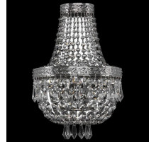 Бра Bohemia Ivele Crystal 19271B/H1/20IV Ni