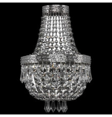 Бра Bohemia Ivele Crystal 19271B/H1/20IV Ni
