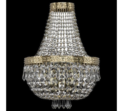 Бра Bohemia Ivele Crystal 19271B/H1/25IV G Бра Bohemia Ivele Crystal 19271B/H1/25IV G