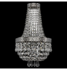 Бра Bohemia Ivele Crystal 19271B/H2/20IV Ni
