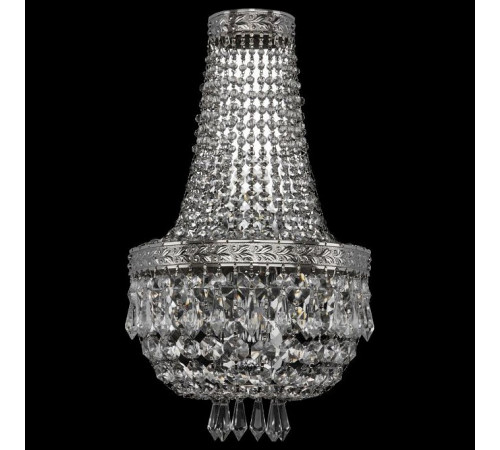 Бра Bohemia Ivele Crystal 19271B/H2/20IV Ni Бра Bohemia Ivele Crystal 19271B/H2/20IV Ni