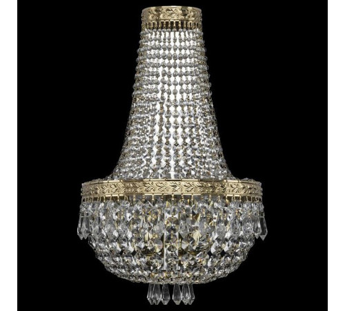 Бра Bohemia Ivele Crystal 19271B/H2/25IV G Бра Bohemia Ivele Crystal 19271B/H2/25IV G