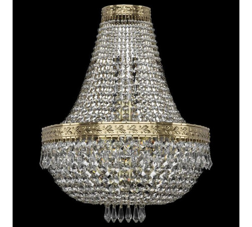 Бра Bohemia Ivele Crystal 19271B/H2/35IV G