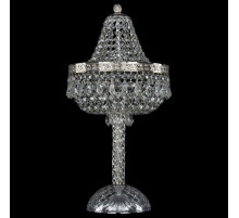 Настольная лампа Bohemia Ivele Crystal 19271L4/H/25IV Ni
