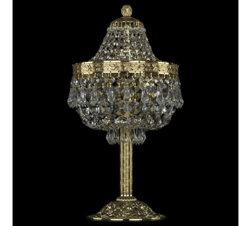 Настольная лампа Bohemia Ivele Crystal 19271L6/H/20IV G