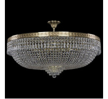 Люстра на штанге Bohemia Ivele Crystal 19271/100IV G