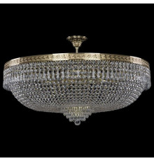 Люстра на штанге Bohemia Ivele Crystal 19271/100IV G