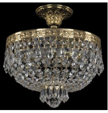 Люстра на штанге Bohemia Ivele Crystal 19271/25IV G