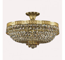 Потолочная люстра Bohemia Ivele Crystal 19271/45IV G R777