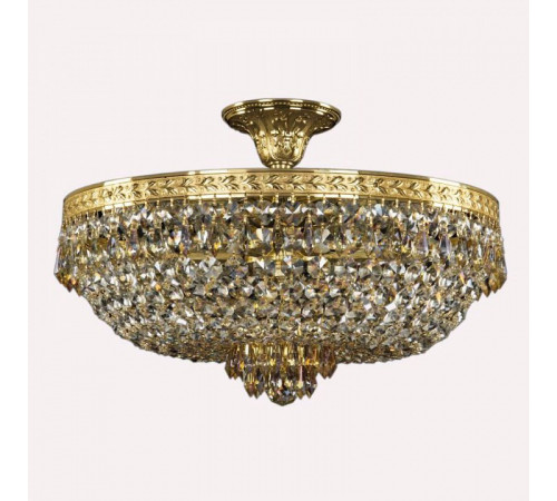 Потолочная люстра Bohemia Ivele Crystal 19271/45IV G R777