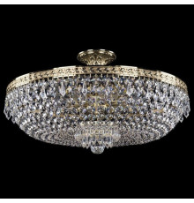 Люстра на штанге Bohemia Ivele Crystal 19271/55IV G
