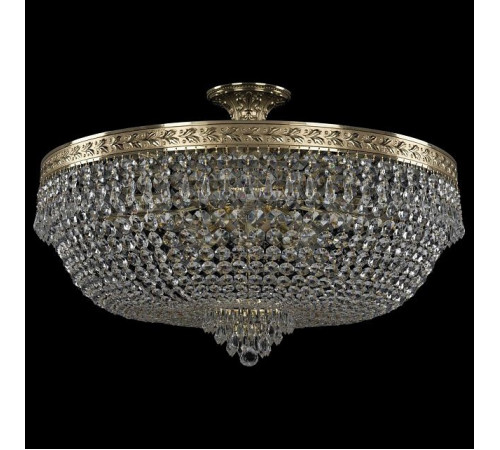 Люстра на штанге Bohemia Ivele Crystal 19271/70IV G