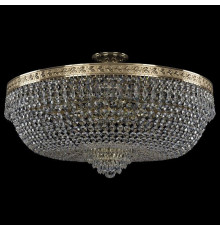 Люстра на штанге Bohemia Ivele Crystal 19271/80IV G