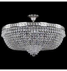 Люстра на штанге Bohemia Ivele Crystal 19271/80IV Ni