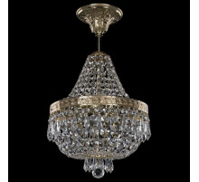 Люстра на штанге Bohemia Ivele Crystal 19271/H1/25IV G