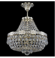 Люстра на штанге Bohemia Ivele Crystal 19271/H1/35IV GW