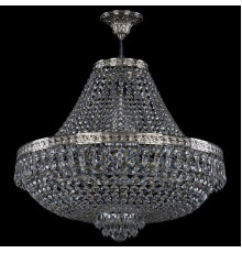 Люстра на штанге Bohemia Ivele Crystal 19271/H1/55IV Ni
