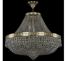 Люстра на штанге Bohemia Ivele Crystal 19271/H1/70IV G