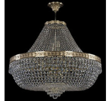 Люстра на штанге Bohemia Ivele Crystal 19271/H1/80IV G