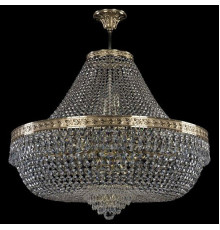 Люстра на штанге Bohemia Ivele Crystal 19271/H1/80IV G
