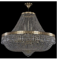 Люстра на штанге Bohemia Ivele Crystal 19271/H1/90IV G