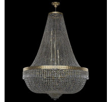Люстра на штанге Bohemia Ivele Crystal 19271/H2/100IV G