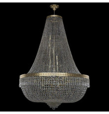 Люстра на штанге Bohemia Ivele Crystal 19271/H2/100IV G