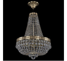Люстра на штанге Bohemia Ivele Crystal 19271/H2/35IV G