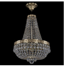 Люстра на штанге Bohemia Ivele Crystal 19271/H2/35IV G