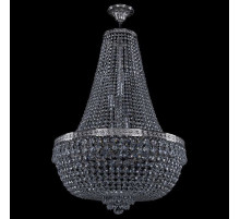 Люстра на штанге Bohemia Ivele Crystal 19271/H2/55IV Ni