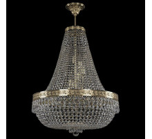 Люстра на штанге Bohemia Ivele Crystal 19271/H2/60IV G