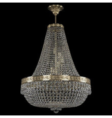Люстра на штанге Bohemia Ivele Crystal 19271/H2/60IV G
