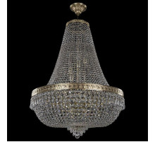 Люстра на штанге Bohemia Ivele Crystal 19271/H2/70IV G