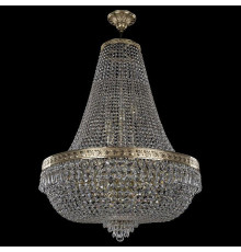 Люстра на штанге Bohemia Ivele Crystal 19271/H2/70IV G