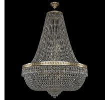Люстра на штанге Bohemia Ivele Crystal 19271/H2/90IV G