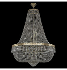 Люстра на штанге Bohemia Ivele Crystal 19271/H2/90IV G
