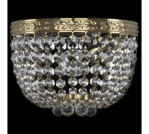 Бра Bohemia Ivele Crystal 19281B/20IV G Бра Bohemia Ivele Crystal 19281B/20IV G