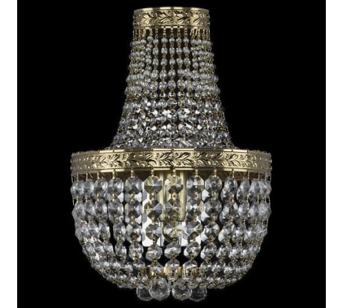 Бра Bohemia Ivele Crystal 19281B/H1/20IV G Бра Bohemia Ivele Crystal 19281B/H1/20IV G
