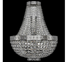 Бра Bohemia Ivele Crystal 19281B/H1/35IV Ni