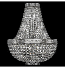 Бра Bohemia Ivele Crystal 19281B/H1/35IV Ni