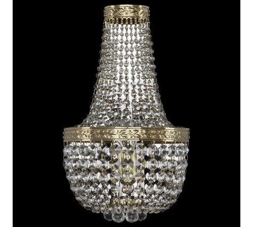 Бра Bohemia Ivele Crystal 19281B/H2/20IV G Бра Bohemia Ivele Crystal 19281B/H2/20IV G
