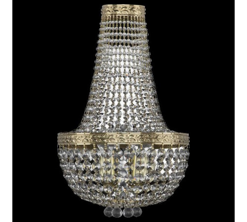 Бра Bohemia Ivele Crystal 19281B/H2/25IV G Бра Bohemia Ivele Crystal 19281B/H2/25IV G
