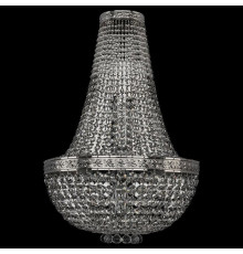 Бра Bohemia Ivele Crystal 19281B/H2/35IV Ni